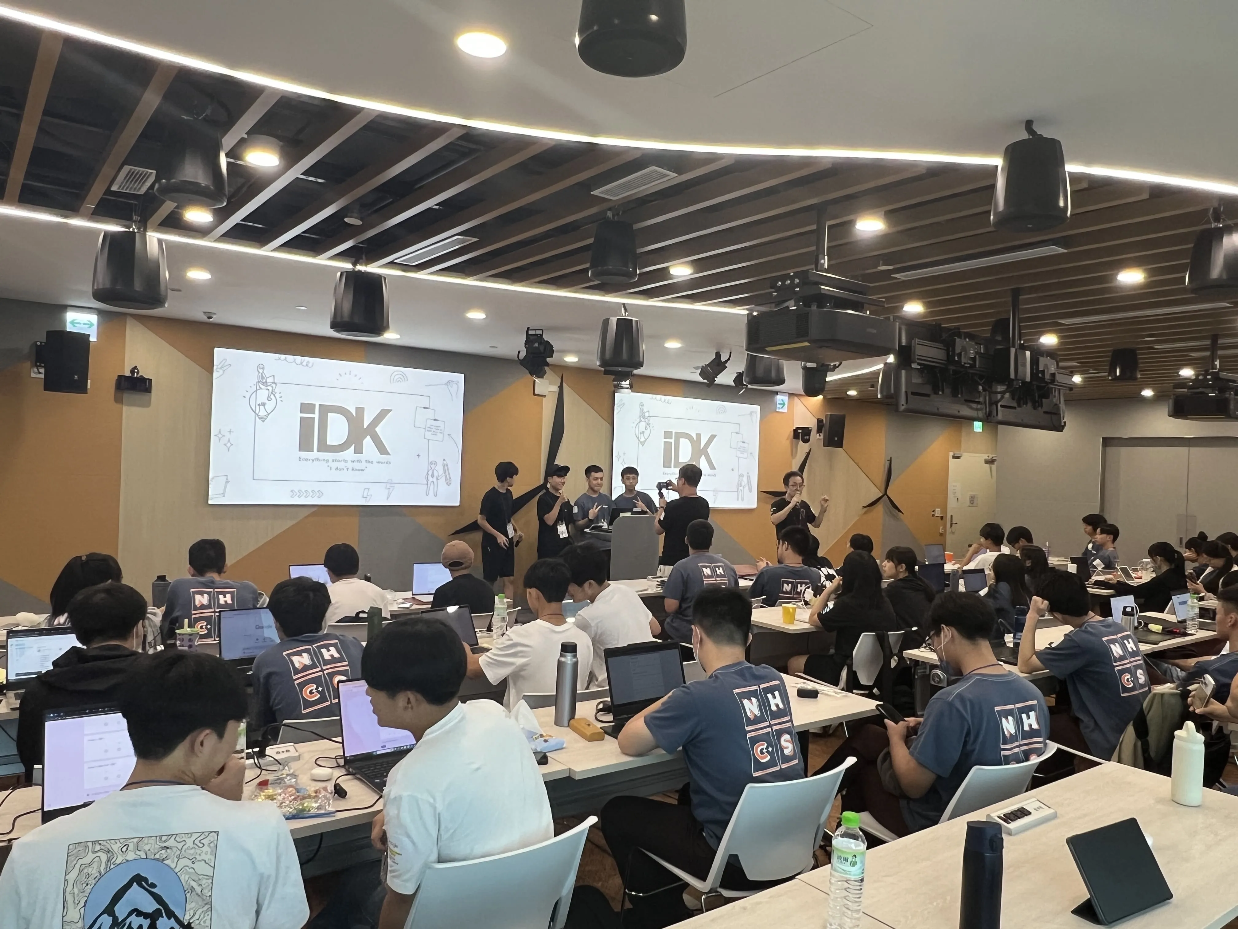 IDK 小組報告