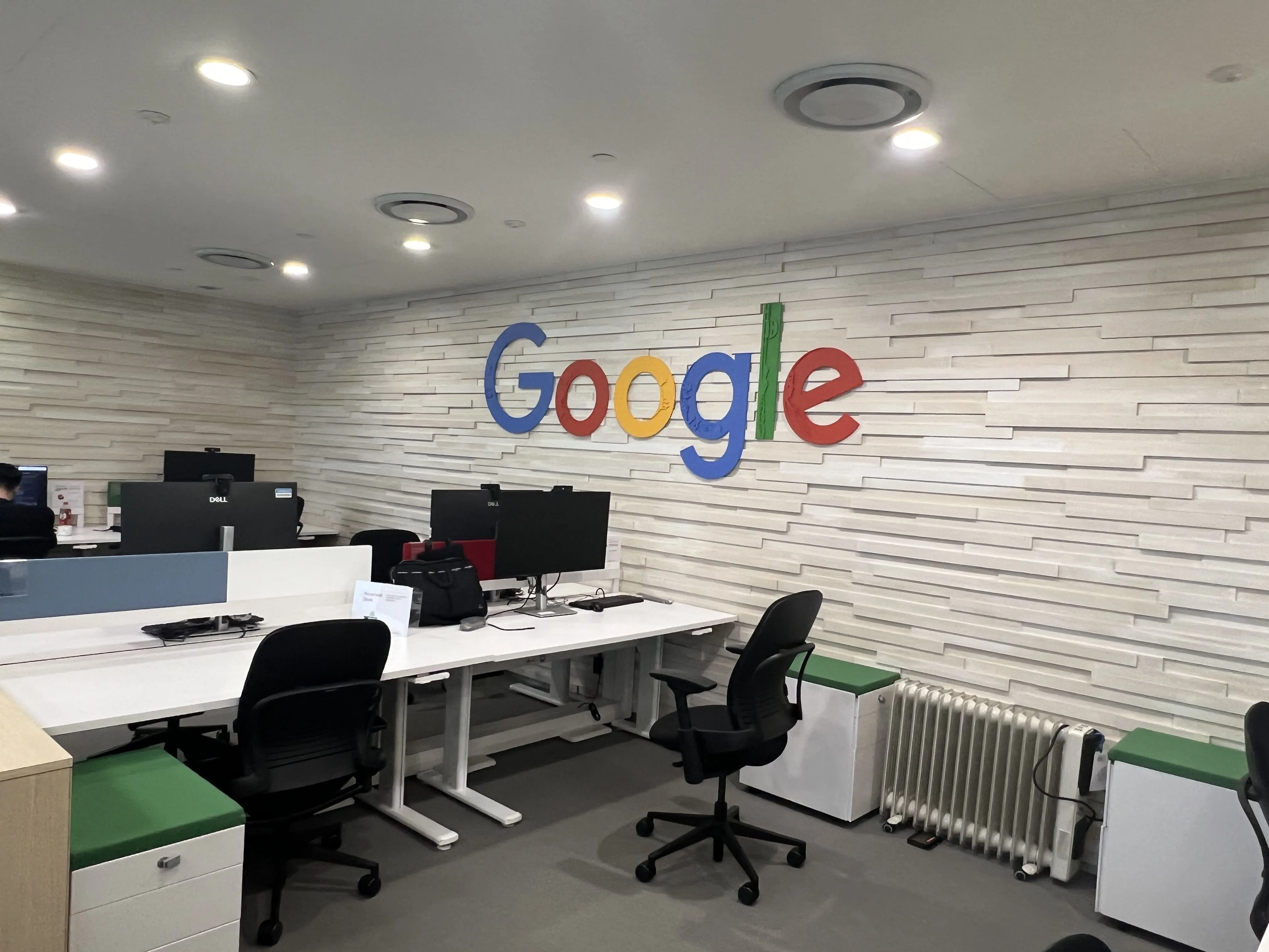 Google 辦公室
